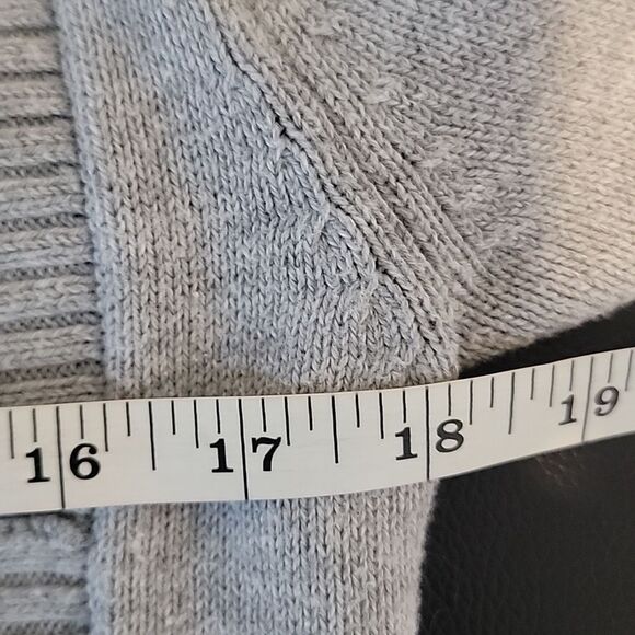 Gap cashmere blend open front cardigan Size XS - Picture 10 of 11